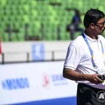 Day 1 Morning – 1st Asian U23 Athletics Championships 2026, Ordos, China — Photo 10