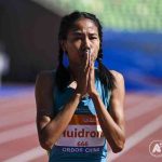Day 1 Morning – 1st Asian U23 Athletics Championships 2026, Ordos, China — Photo 11