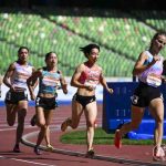 Day 1 Morning – 1st Asian U23 Athletics Championships 2026, Ordos, China — Photo 12