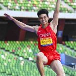 Day 1 Morning – 1st Asian U23 Athletics Championships 2026, Ordos, China — Photo 56