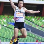 Day 1 Morning – 1st Asian U23 Athletics Championships 2026, Ordos, China — Photo 64