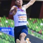 Day 1 Morning – 1st Asian U23 Athletics Championships 2026, Ordos, China — Photo 69