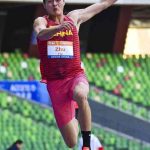 Day 1 Morning – 1st Asian U23 Athletics Championships 2026, Ordos, China — Photo 67