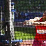 Day 1 Morning – 1st Asian U23 Athletics Championships 2026, Ordos, China — Photo 20