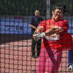 Day 1 Morning – 1st Asian U23 Athletics Championships 2026, Ordos, China — Photo 21