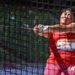 Day 1 Morning – 1st Asian U23 Athletics Championships 2026, Ordos, China — Photo 22