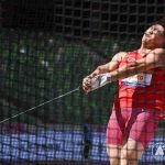 Day 1 Morning – 1st Asian U23 Athletics Championships 2026, Ordos, China — Photo 23