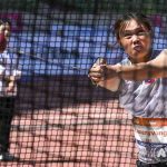Day 1 Morning – 1st Asian U23 Athletics Championships 2026, Ordos, China — Photo 24