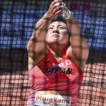 Day 1 Morning – 1st Asian U23 Athletics Championships 2026, Ordos, China — Photo 65