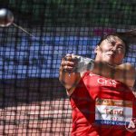 Day 1 Morning – 1st Asian U23 Athletics Championships 2026, Ordos, China — Photo 25
