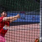 Day 1 Morning – 1st Asian U23 Athletics Championships 2026, Ordos, China — Photo 26
