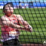 Day 1 Morning – 1st Asian U23 Athletics Championships 2026, Ordos, China — Photo 27