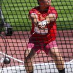 Day 1 Morning – 1st Asian U23 Athletics Championships 2026, Ordos, China — Photo 73