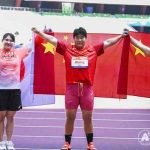 Day 1 Morning – 1st Asian U23 Athletics Championships 2026, Ordos, China — Photo 28