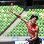 Day 1 Morning – 1st Asian U23 Athletics Championships 2026, Ordos, China — Photo 29
