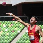 Day 1 Morning – 1st Asian U23 Athletics Championships 2026, Ordos, China — Photo 33