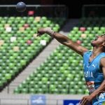 Day 1 Morning – 1st Asian U23 Athletics Championships 2026, Ordos, China — Photo 34