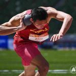 Day 1 Morning – 1st Asian U23 Athletics Championships 2026, Ordos, China — Photo 36