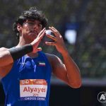 Day 1 Morning – 1st Asian U23 Athletics Championships 2026, Ordos, China — Photo 37