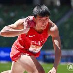 Day 1 Morning – 1st Asian U23 Athletics Championships 2026, Ordos, China — Photo 38