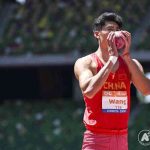 Day 1 Morning – 1st Asian U23 Athletics Championships 2026, Ordos, China — Photo 40