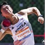 Day 1 Morning – 1st Asian U23 Athletics Championships 2026, Ordos, China — Photo 41