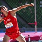 Day 1 Morning – 1st Asian U23 Athletics Championships 2026, Ordos, China — Photo 42