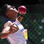 Day 1 Morning – 1st Asian U23 Athletics Championships 2026, Ordos, China — Photo 43