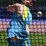 Day 1 Morning – 1st Asian U23 Athletics Championships 2026, Ordos, China — Photo 70
