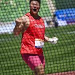Day 1 Morning – 1st Asian U23 Athletics Championships 2026, Ordos, China — Photo 71