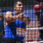 Day 1 Morning – 1st Asian U23 Athletics Championships 2026, Ordos, China — Photo 62