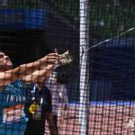 Day 1 Morning – 1st Asian U23 Athletics Championships 2026, Ordos, China — Photo 46
