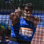 Day 1 Morning – 1st Asian U23 Athletics Championships 2026, Ordos, China — Photo 59