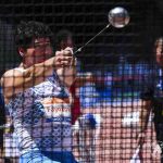 Day 1 Morning – 1st Asian U23 Athletics Championships 2026, Ordos, China — Photo 48