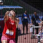 Day 1 Morning – 1st Asian U23 Athletics Championships 2026, Ordos, China — Photo 49