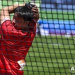 Day 1 Morning – 1st Asian U23 Athletics Championships 2026, Ordos, China — Photo 50