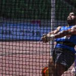 Day 1 Morning – 1st Asian U23 Athletics Championships 2026, Ordos, China — Photo 51