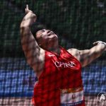 Day 1 Morning – 1st Asian U23 Athletics Championships 2026, Ordos, China — Photo 52