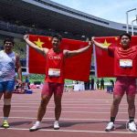 Day 1 Morning – 1st Asian U23 Athletics Championships 2026, Ordos, China — Photo 53