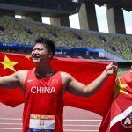 Day 1 Morning – 1st Asian U23 Athletics Championships 2026, Ordos, China — Photo 54