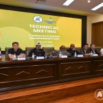 Technical Meeting – 1st Asian U23 Athletics Championships 2026, Ordos, China — Photo 5