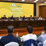 Technical Meeting – 1st Asian U23 Athletics Championships 2026, Ordos, China — Photo 6