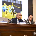 Technical Meeting – 1st Asian U23 Athletics Championships 2026, Ordos, China — Photo 2