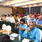 Technical Meeting – 1st Asian U23 Athletics Championships 2026, Ordos, China — Photo 9