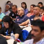 Technical Meeting – 1st Asian U23 Athletics Championships 2026, Ordos, China — Photo 13