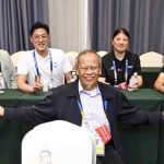 Technical Meeting – 1st Asian U23 Athletics Championships 2026, Ordos, China — Photo 20