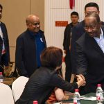 Press Conference – 1st Asian U23 Athletics Championships 2026, Ordos, China — Photo 2