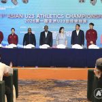 Press Conference – 1st Asian U23 Athletics Championships 2026, Ordos, China — Photo 6