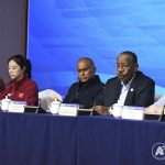 Press Conference – 1st Asian U23 Athletics Championships 2026, Ordos, China — Photo 8