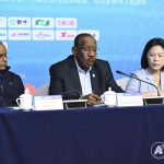 Press Conference – 1st Asian U23 Athletics Championships 2026, Ordos, China — Photo 9